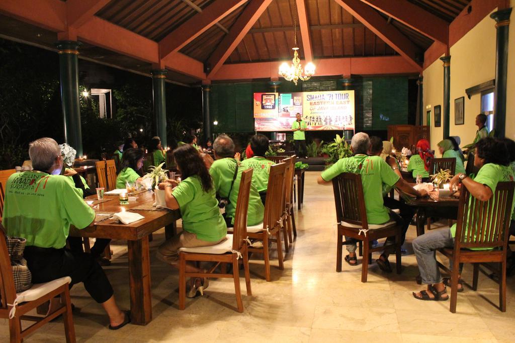 Margo Utomo Eco Resort Kalibaru Екстериор снимка