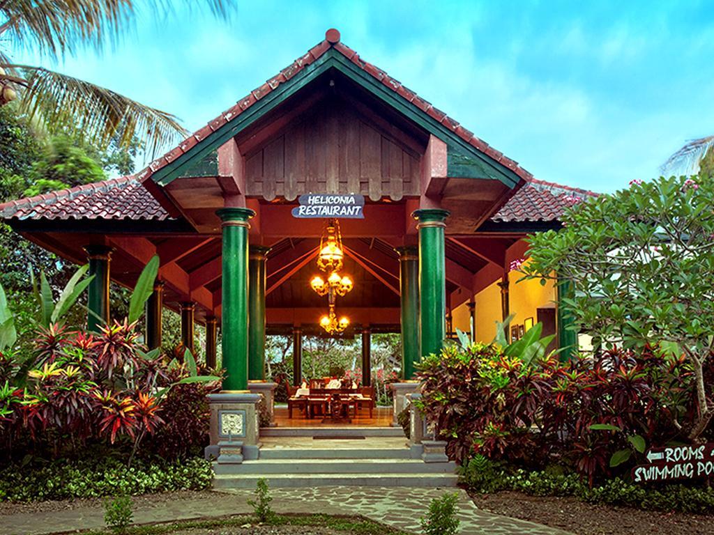 Margo Utomo Eco Resort Kalibaru Екстериор снимка