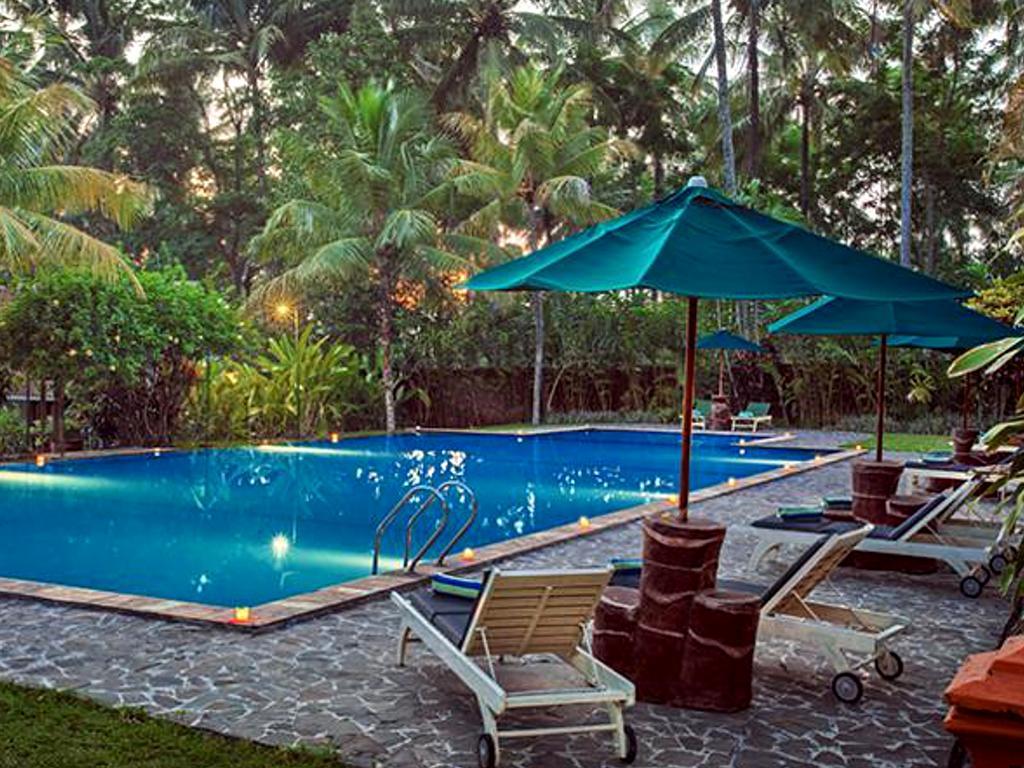 Margo Utomo Eco Resort Kalibaru Екстериор снимка