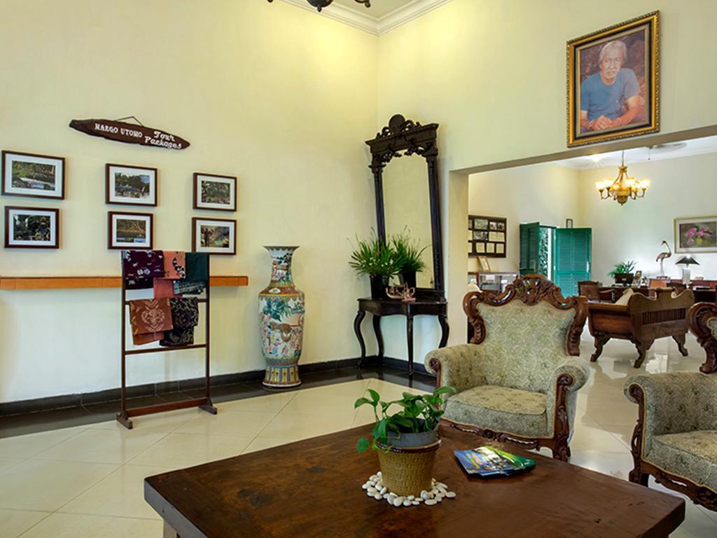 Margo Utomo Eco Resort Kalibaru Екстериор снимка