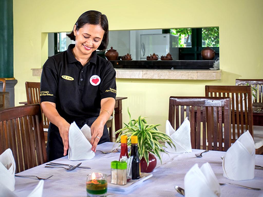 Margo Utomo Eco Resort Kalibaru Екстериор снимка