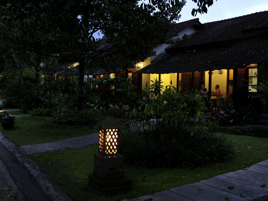 Margo Utomo Eco Resort Kalibaru Екстериор снимка