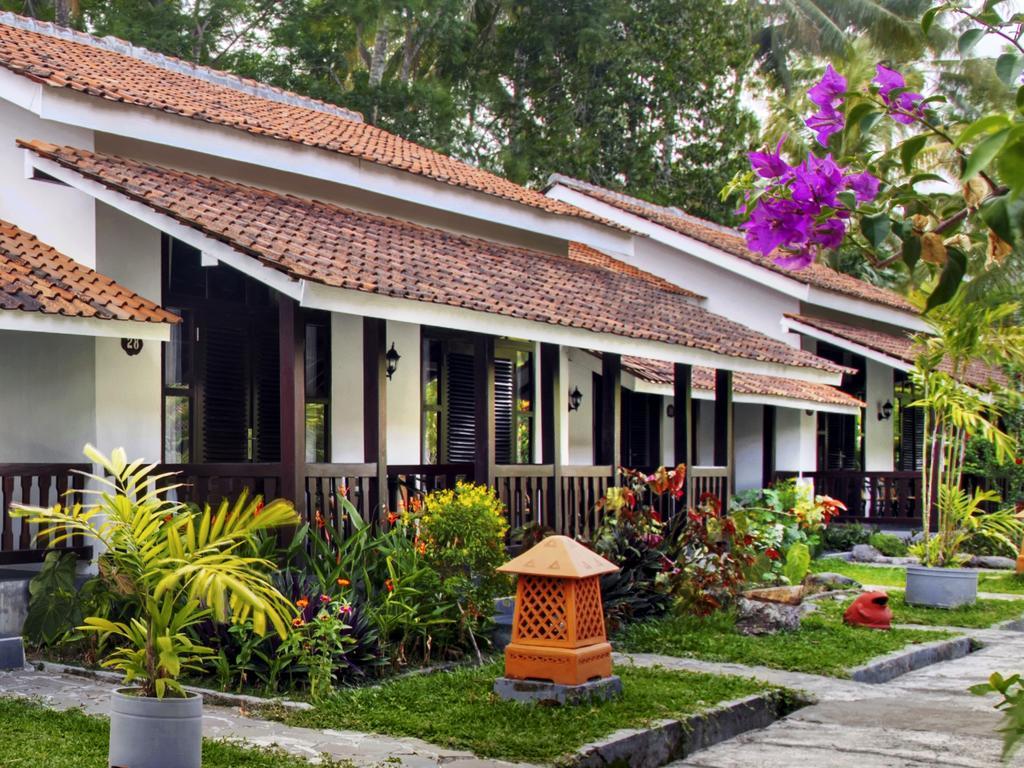 Margo Utomo Eco Resort Kalibaru Екстериор снимка