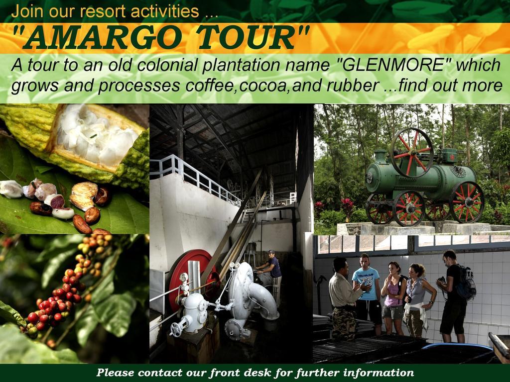 Margo Utomo Eco Resort Kalibaru Екстериор снимка