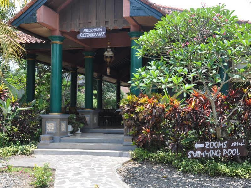 Margo Utomo Eco Resort Kalibaru Екстериор снимка